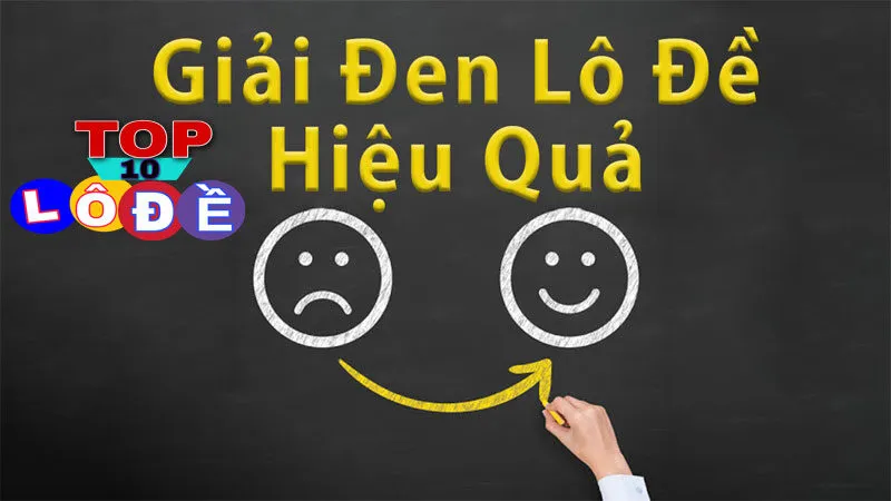Cách giải đen trong lô đề: Giữ tâm lý bình tĩnh và xem lại cách chơi